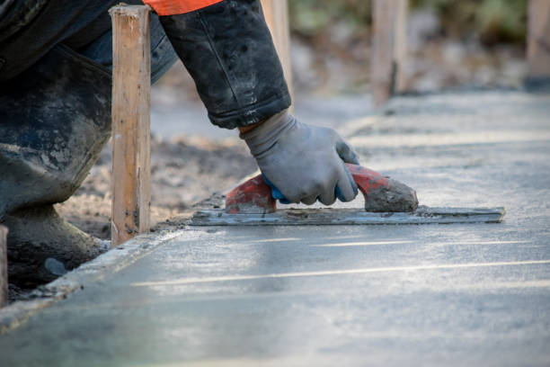 Best Concrete Sidewalk Installation  in Cordele, GA