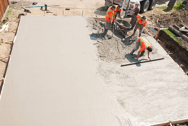 Best Concrete Driveway Installation  in Cordele, GA