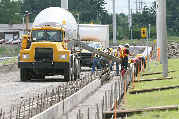 Best Local Concrete Companies  in Cordele, GA