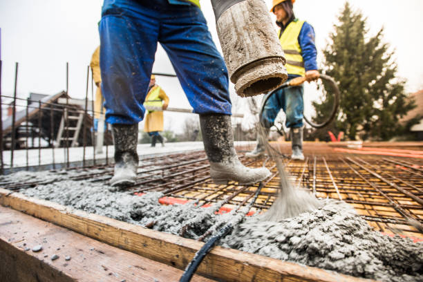 Best Decorative Concrete Services  in Cordele, GA